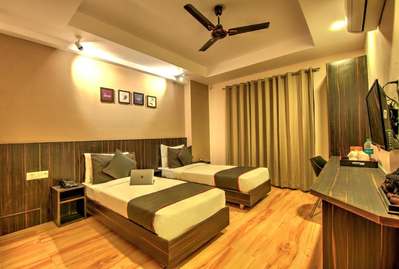 Artisan Rooms New Delhi Exterior foto