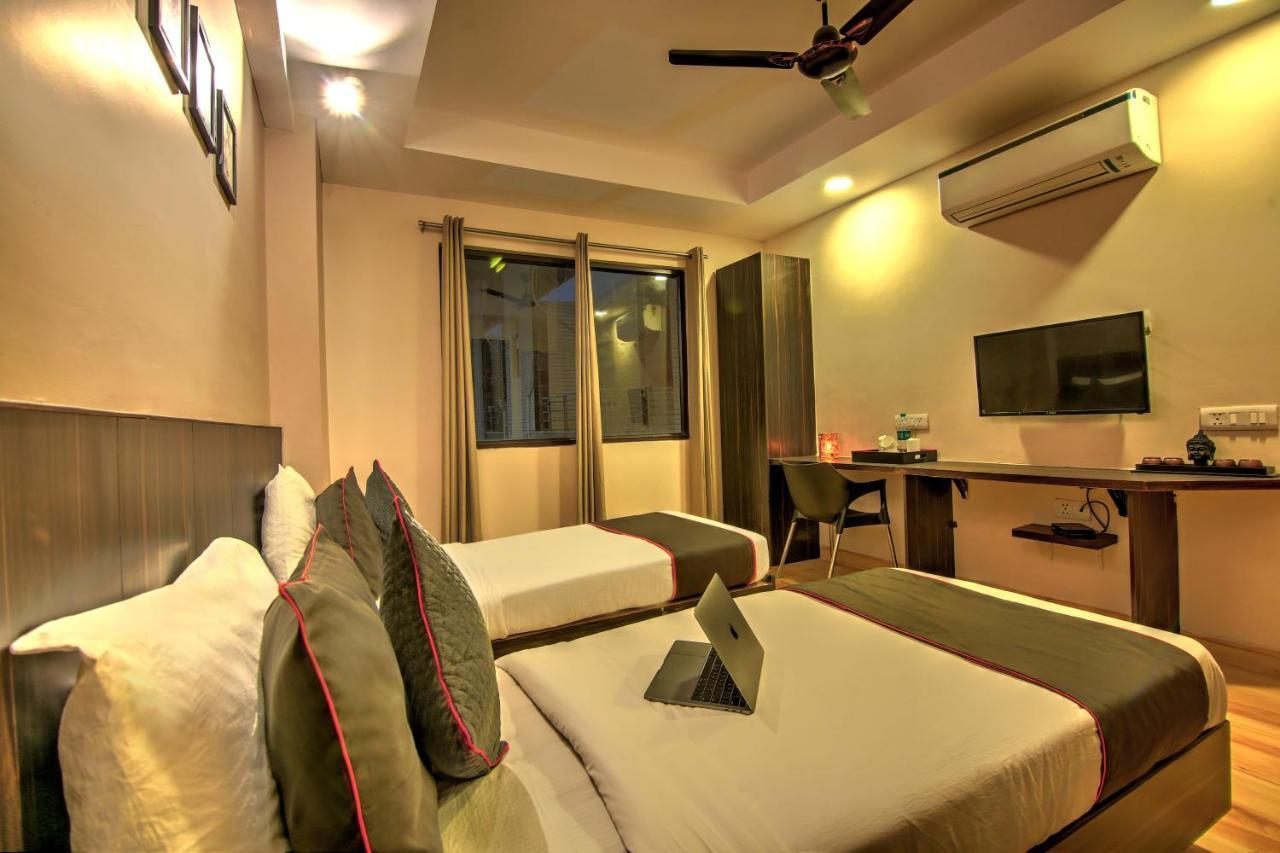 Artisan Rooms New Delhi Exterior foto