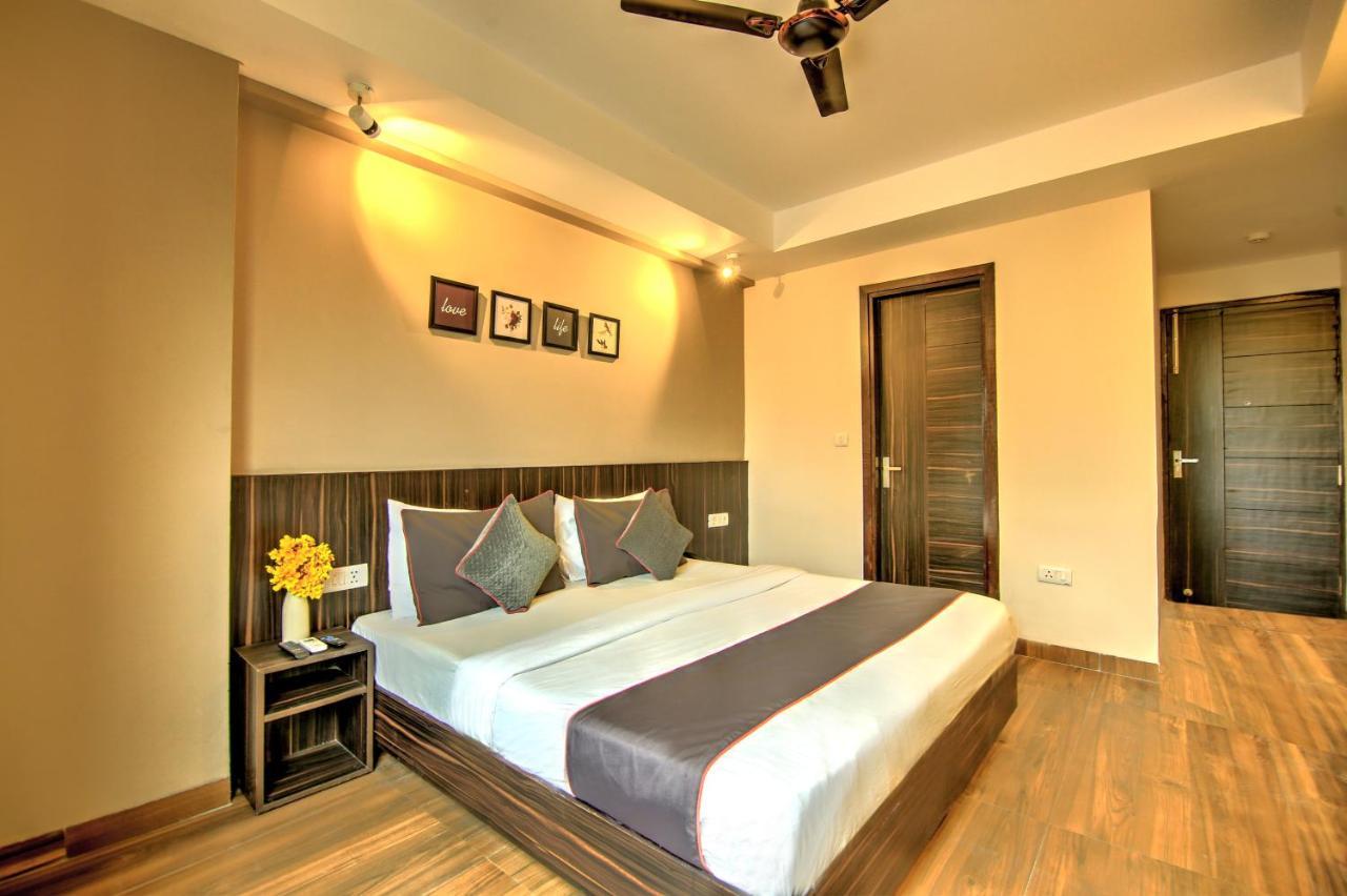 Artisan Rooms New Delhi Exterior foto
