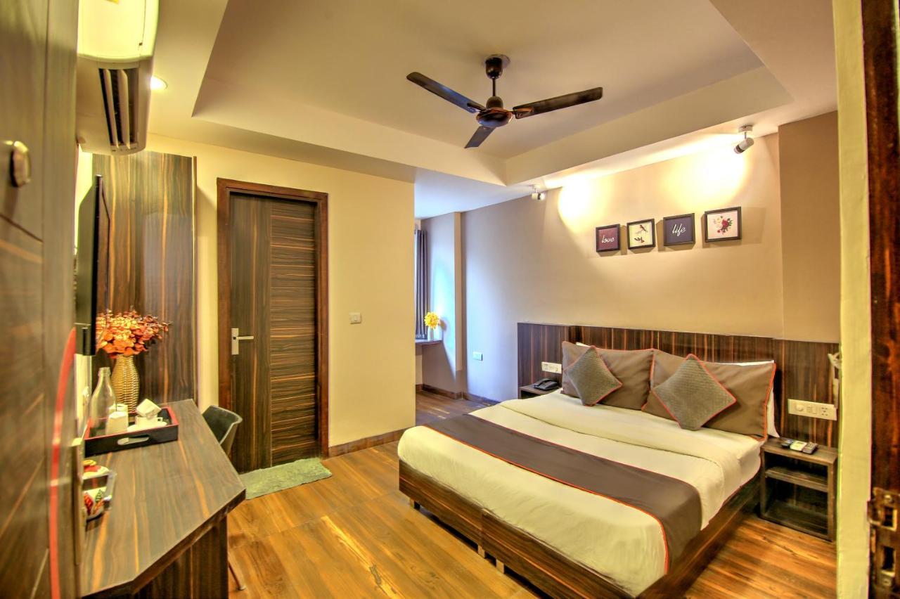 Artisan Rooms New Delhi Exterior foto