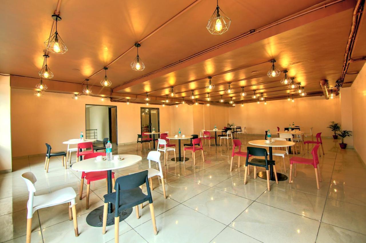 Artisan Rooms New Delhi Exterior foto