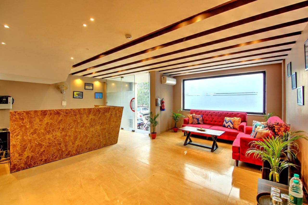 Artisan Rooms New Delhi Exterior foto