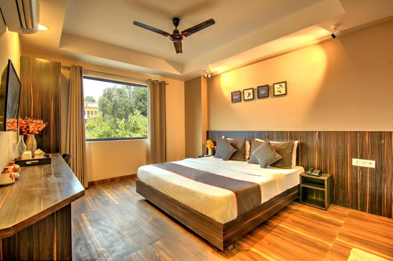 Artisan Rooms New Delhi Exterior foto