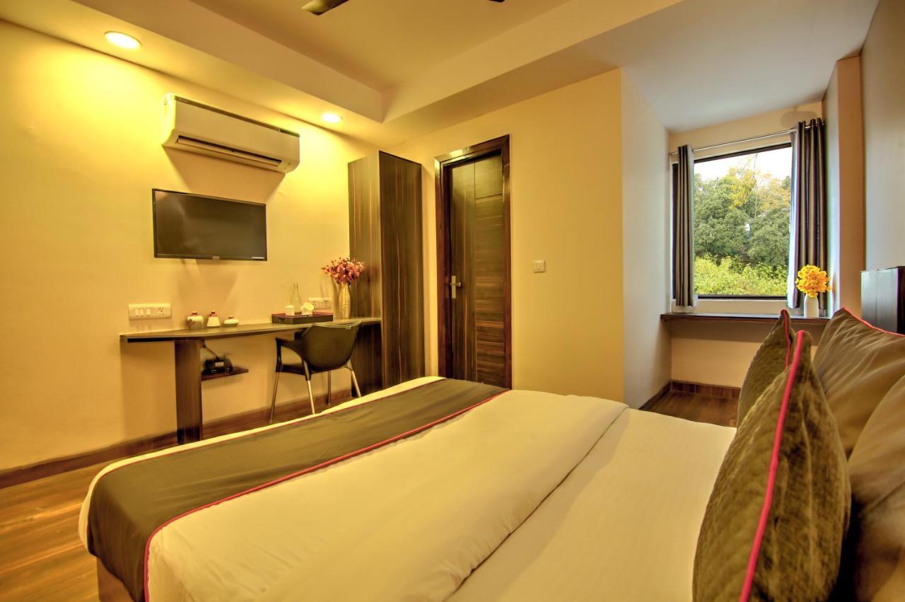 Artisan Rooms New Delhi Exterior foto