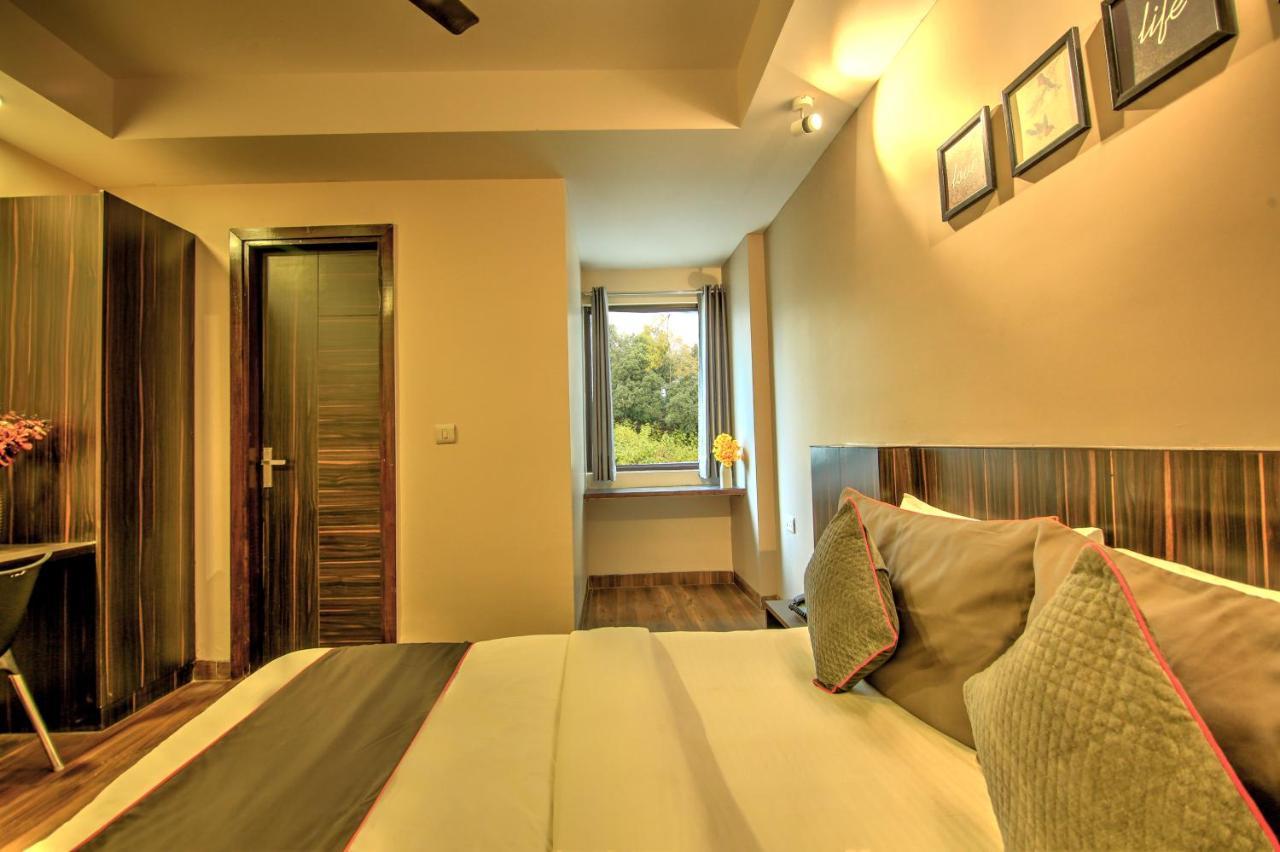 Artisan Rooms New Delhi Exterior foto