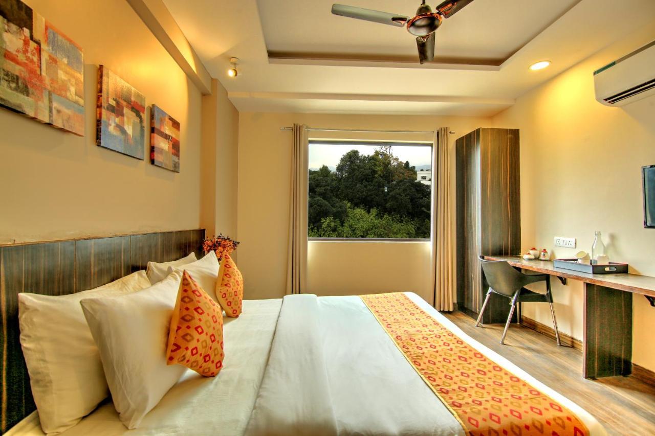 Artisan Rooms New Delhi Exterior foto