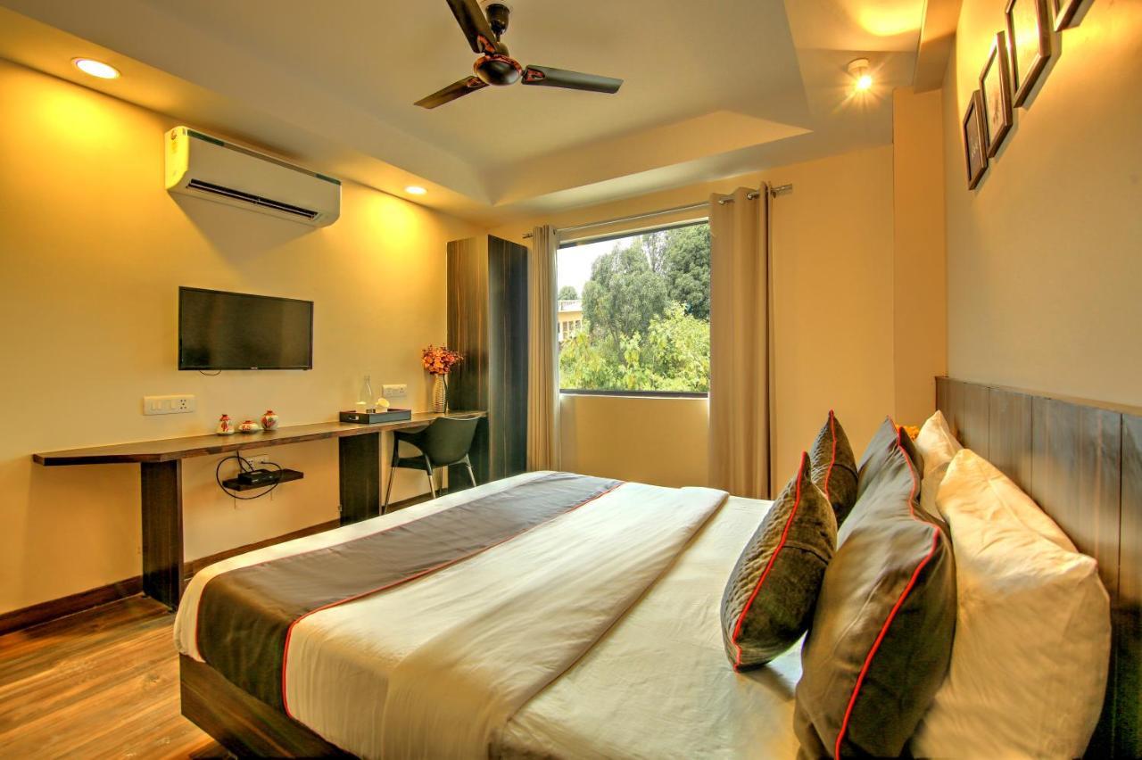 Artisan Rooms New Delhi Exterior foto