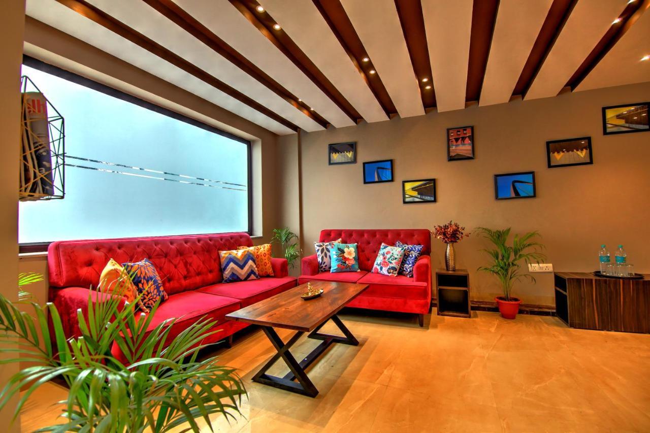 Artisan Rooms New Delhi Exterior foto