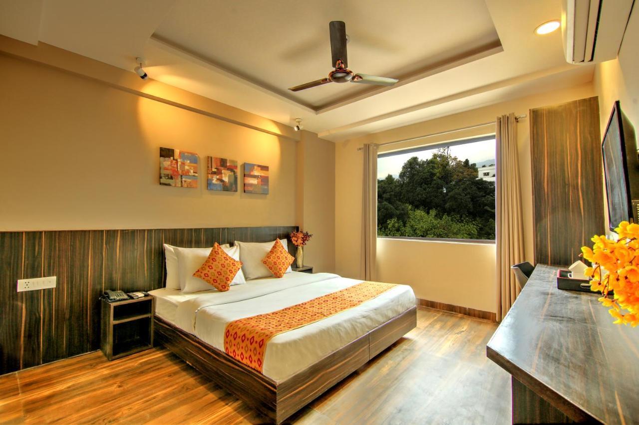 Artisan Rooms New Delhi Exterior foto