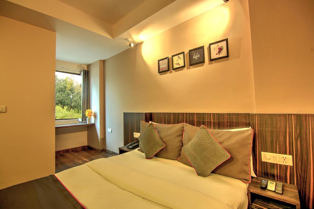 Artisan Rooms New Delhi Exterior foto